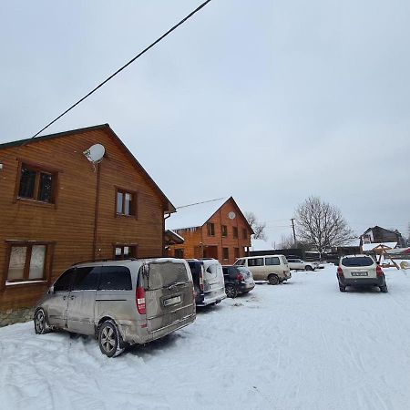 Villa Na Uzlissi Myhove Eksteriør billede
