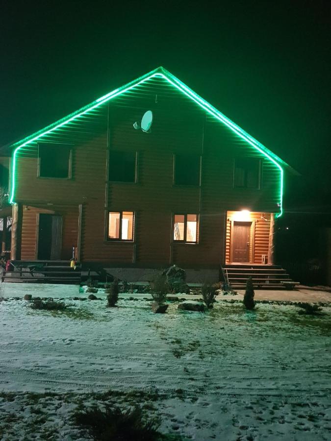 Villa Na Uzlissi Myhove Eksteriør billede