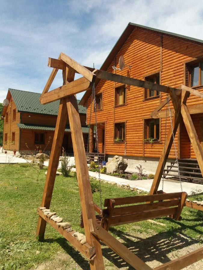 Villa Na Uzlissi Myhove Eksteriør billede
