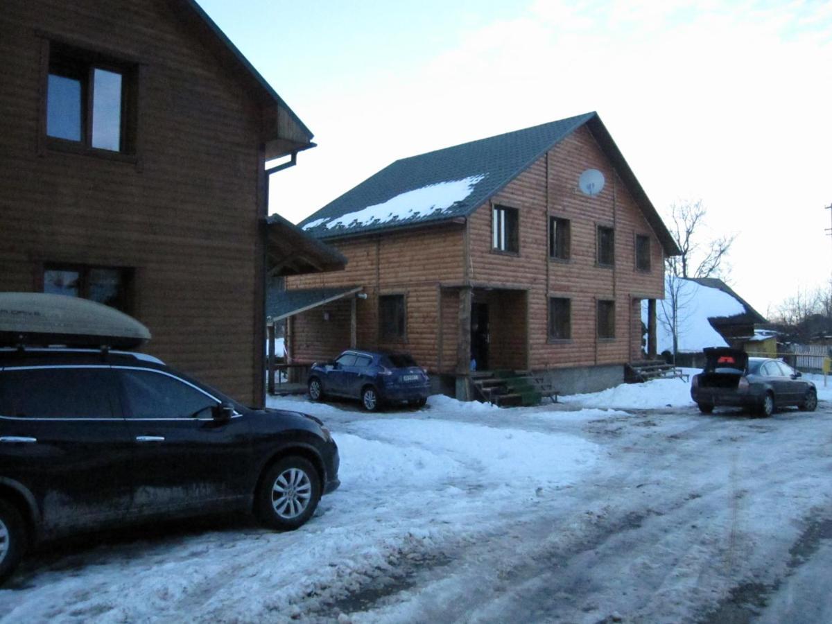 Villa Na Uzlissi Myhove Eksteriør billede